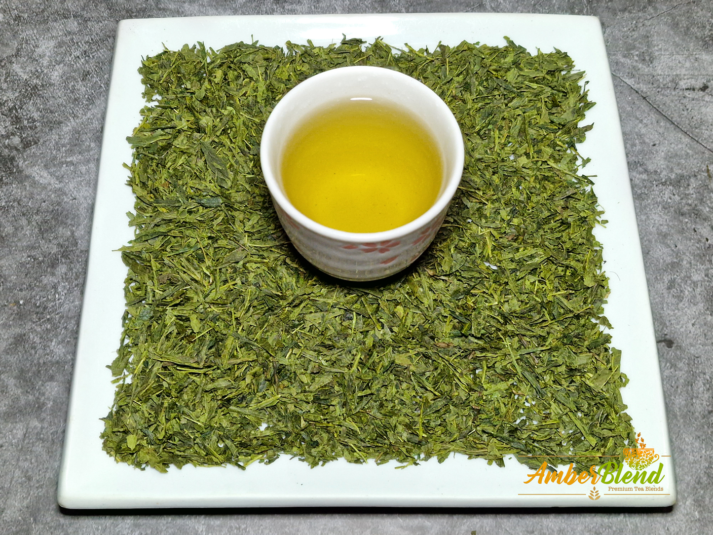 Sencha Green Tea, Premium Japanese, Organic [Green Tea]