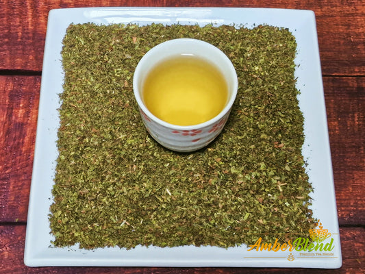 Mint – 100% Pure & Organic - [Herbal Tea]