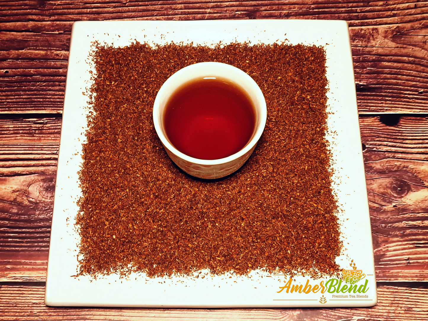 Rooibos Tea – (Redbush) - [Herbal Tea]