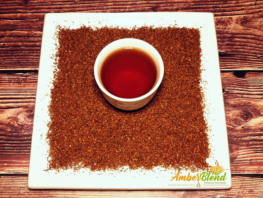 Rooibos Tea – (Redbush) - [Herbal Tea]