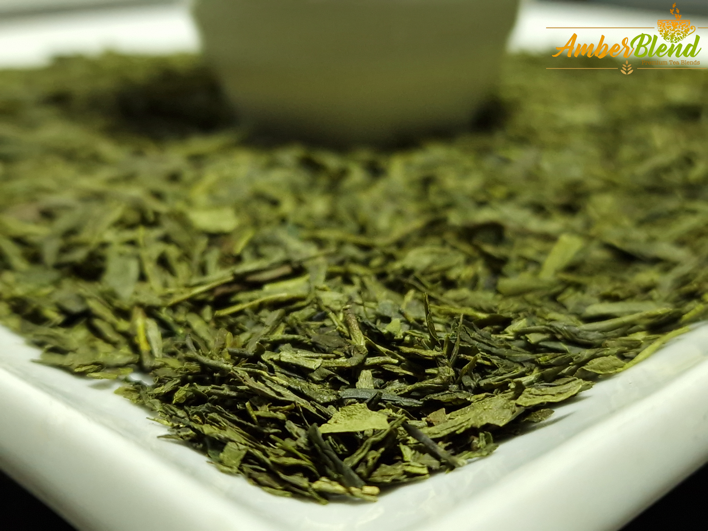 Sencha Green Tea, Premium Japanese, Organic [Green Tea]
