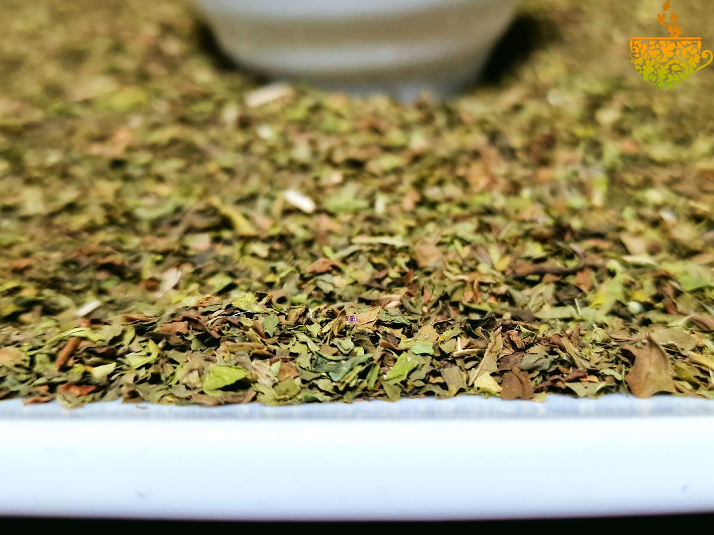 Mint – 100% Pure & Organic - [Herbal Tea]