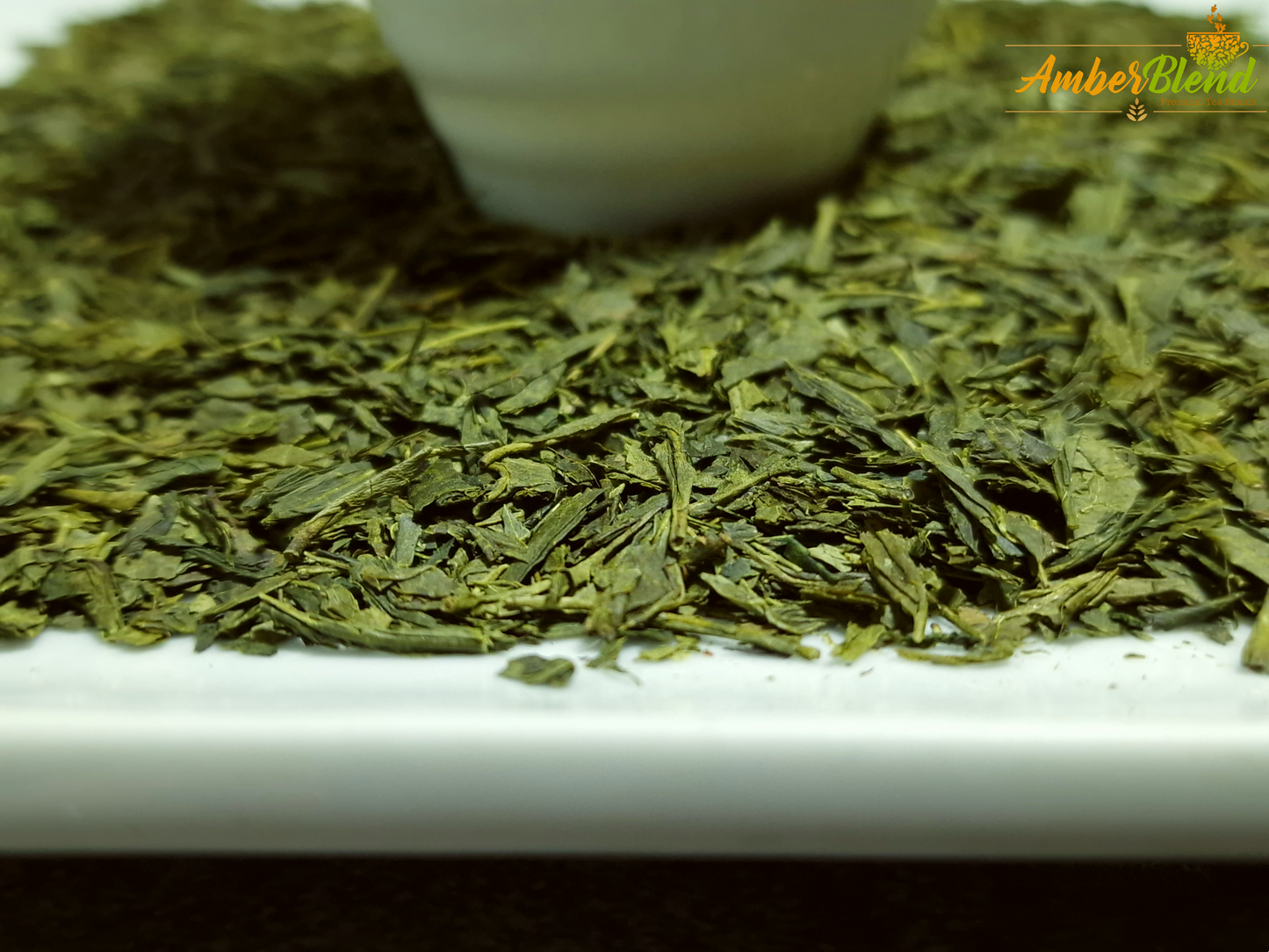 Sencha Green Tea, Premium Japanese, Organic [Green Tea]