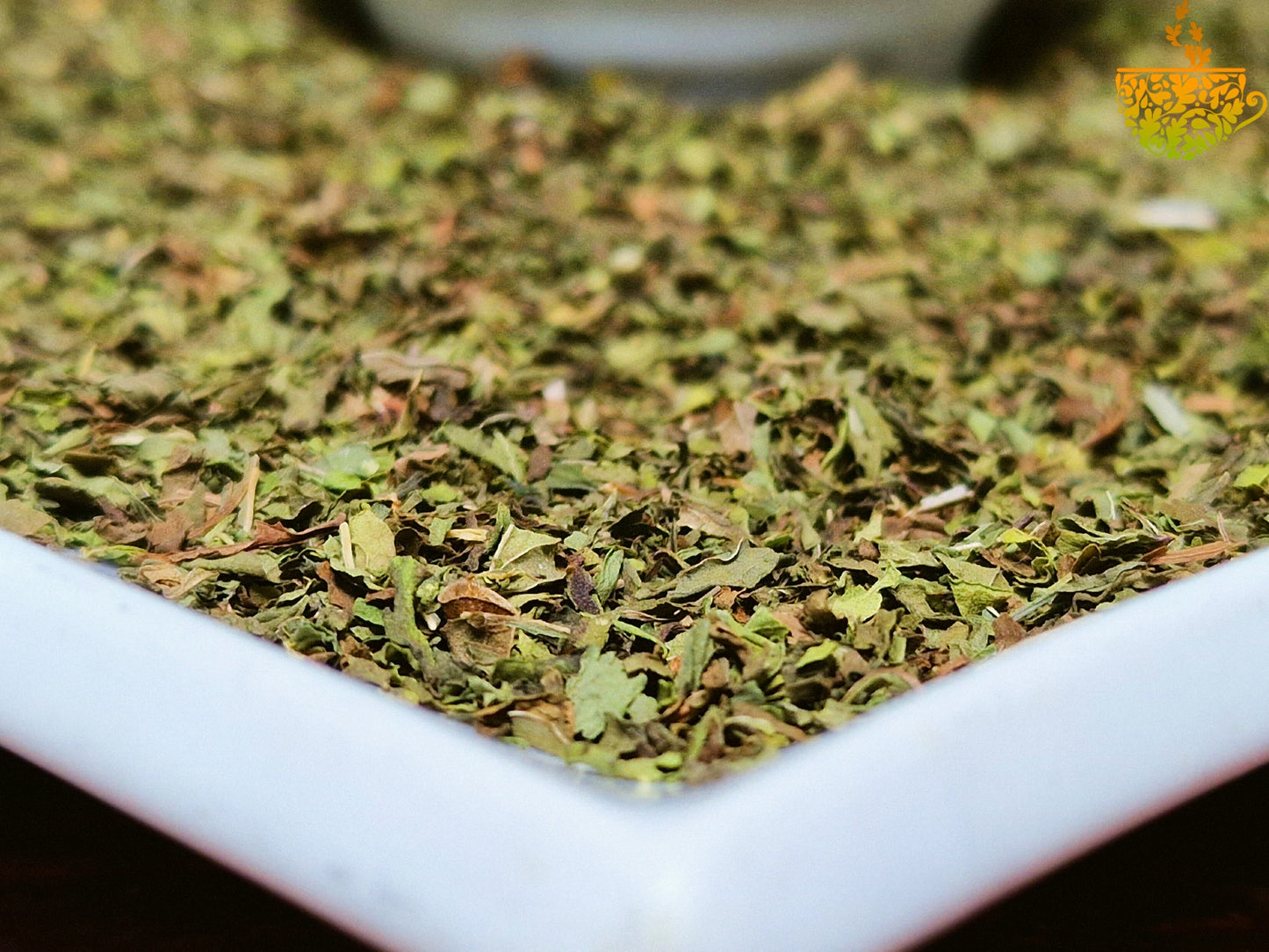 Mint – 100% Pure & Organic - [Herbal Tea]