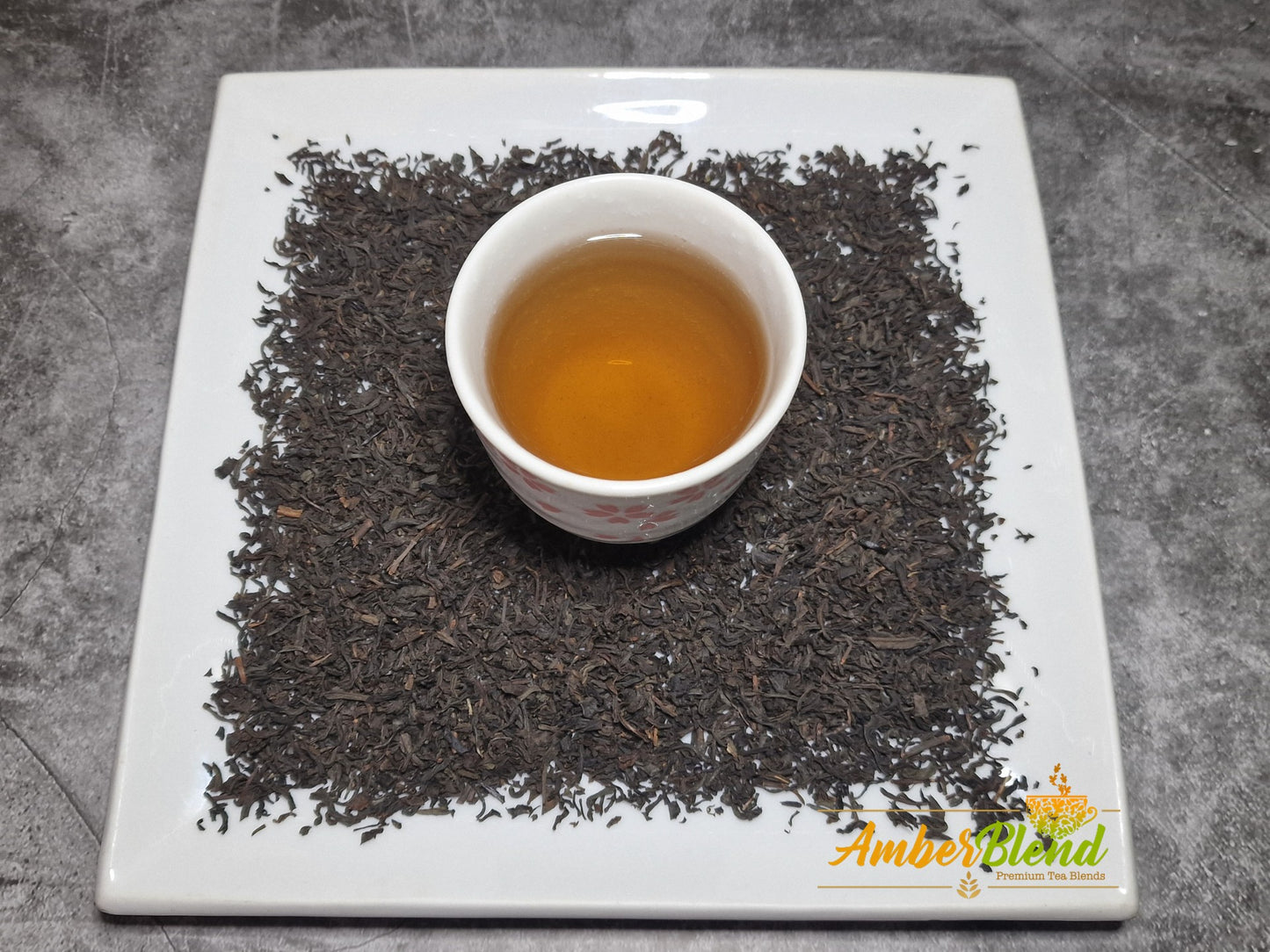 Lapsang Souchong - Smoked, Organic [Black Tea]