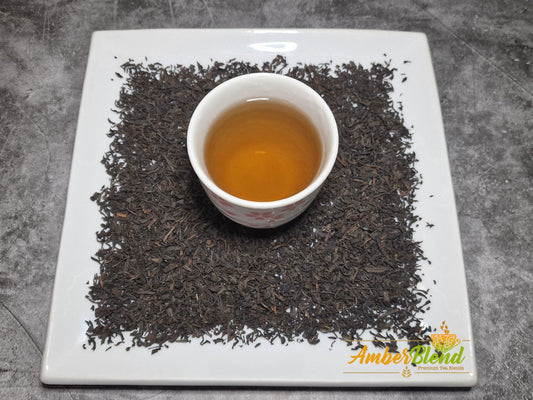 Lapsang Souchong - Smoked, Organic [Black Tea]